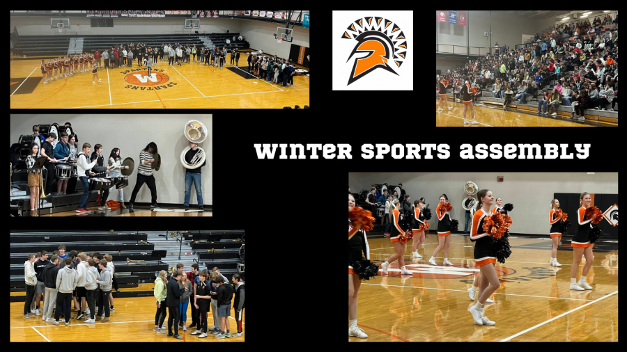 winter sports assembly