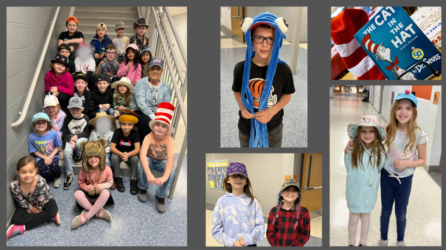 read across america hat day