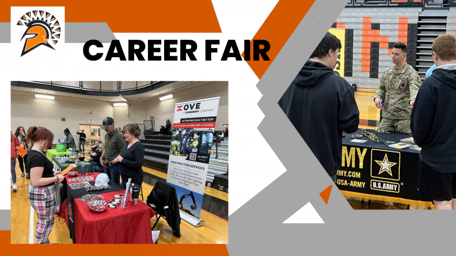 career fair