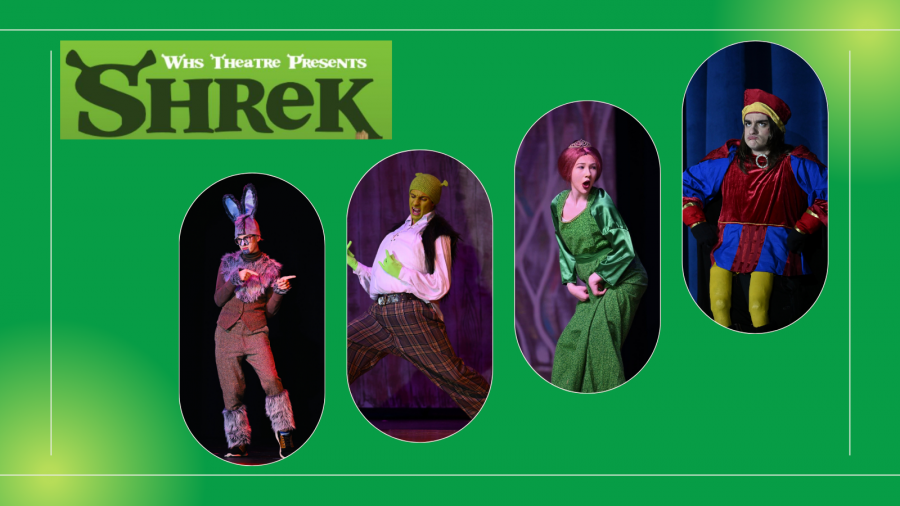 shrek cast