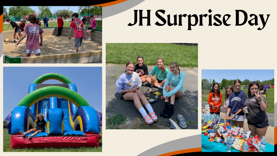 jh surprise day