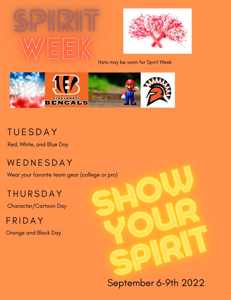 Spirit week