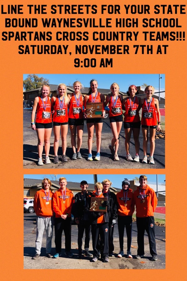 Team photos with orange border