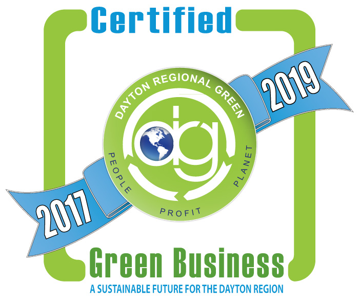 green business logo