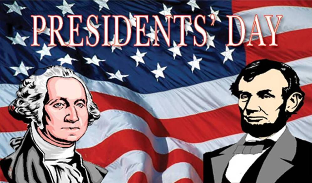 presidents day