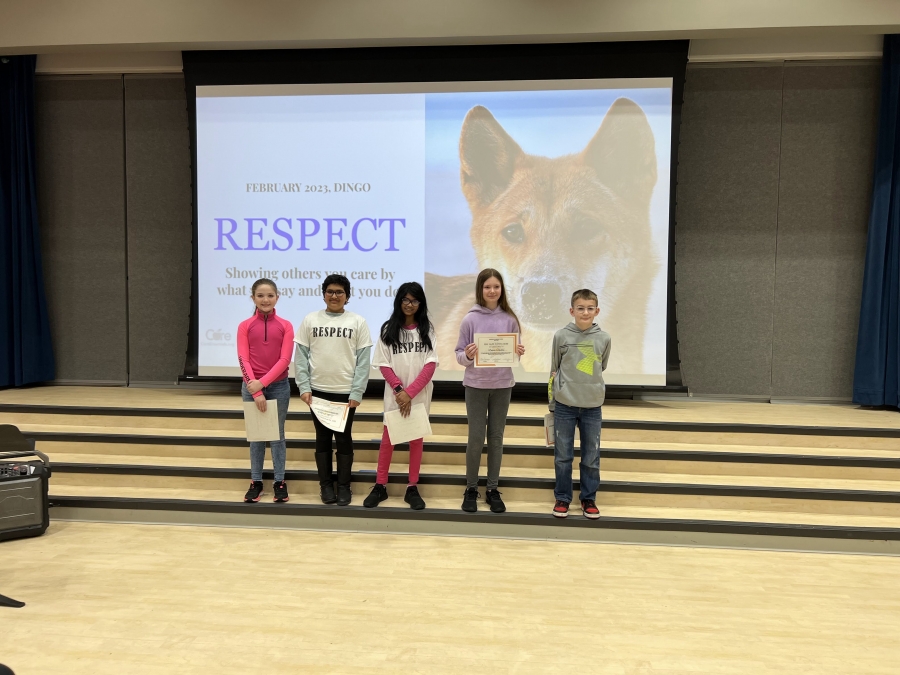 respect students