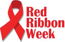 Red Ribbon Week logo