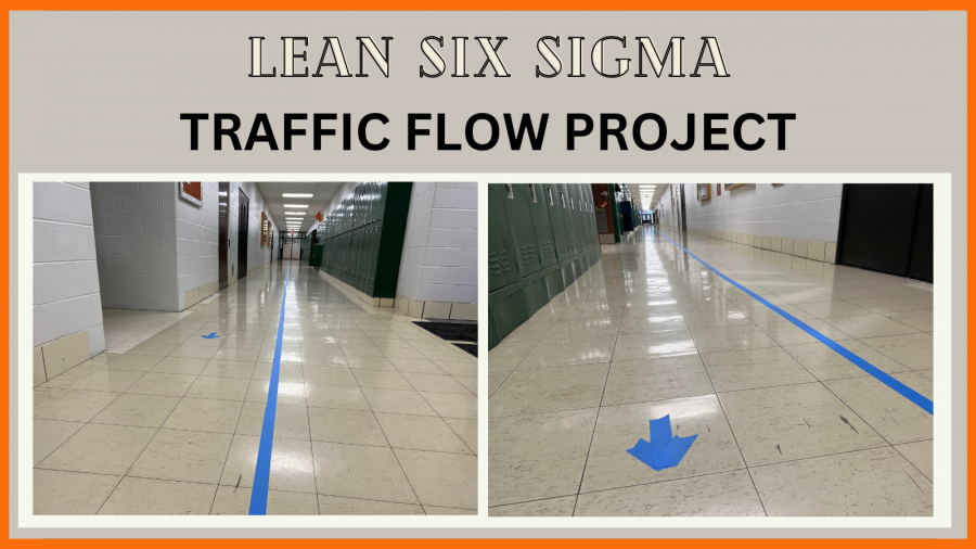 traffic flow project