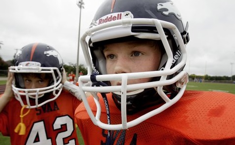 youth football image