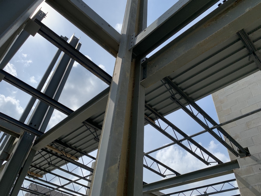 construction beams