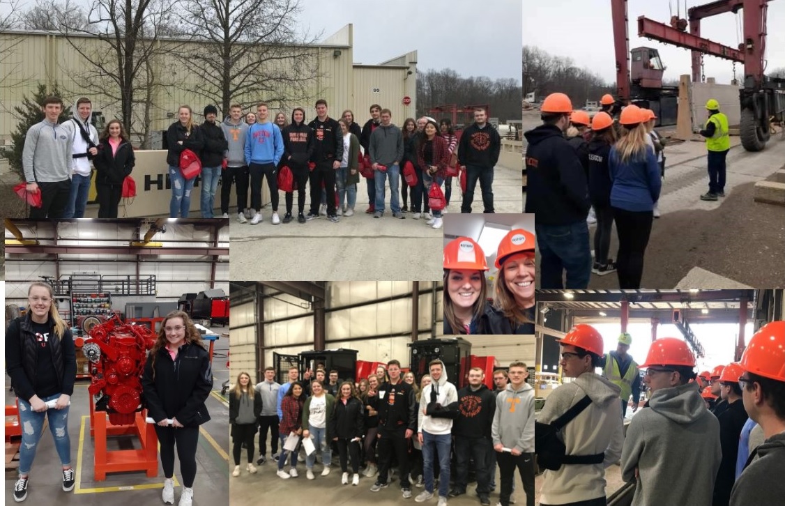 group of people wearing safety equipment