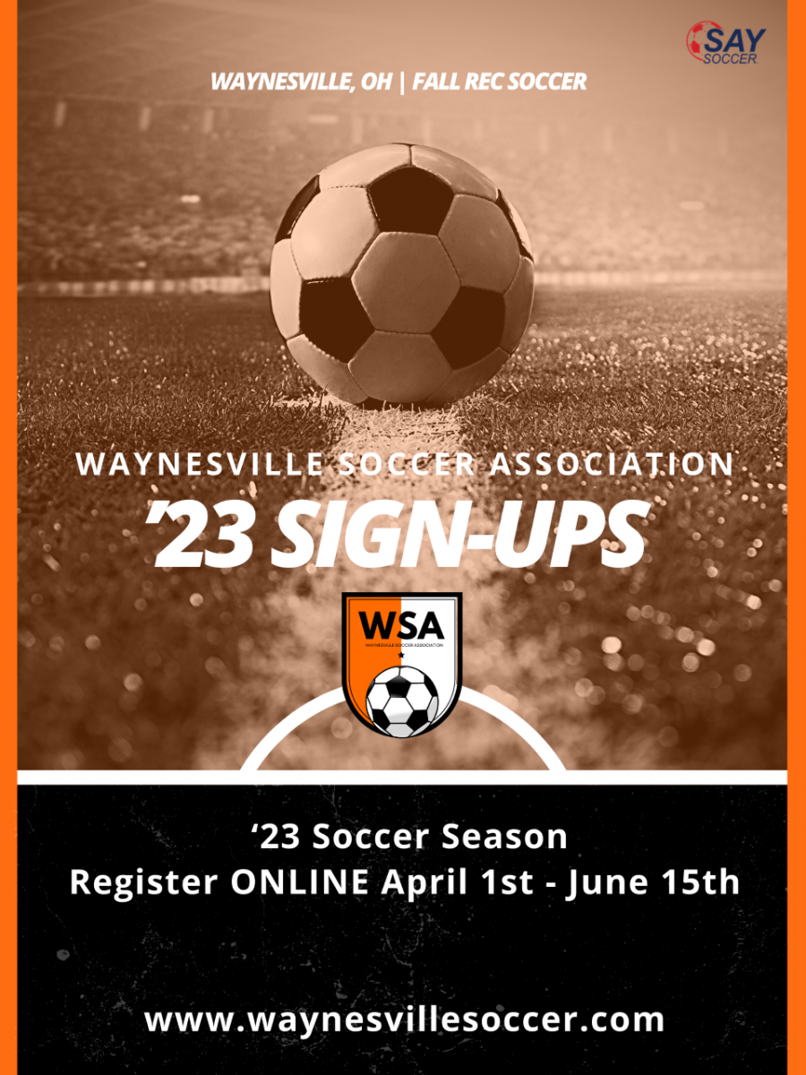 youth soccer registration