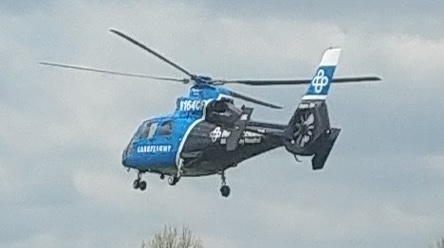 helicopter