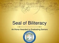 biliteracy seal