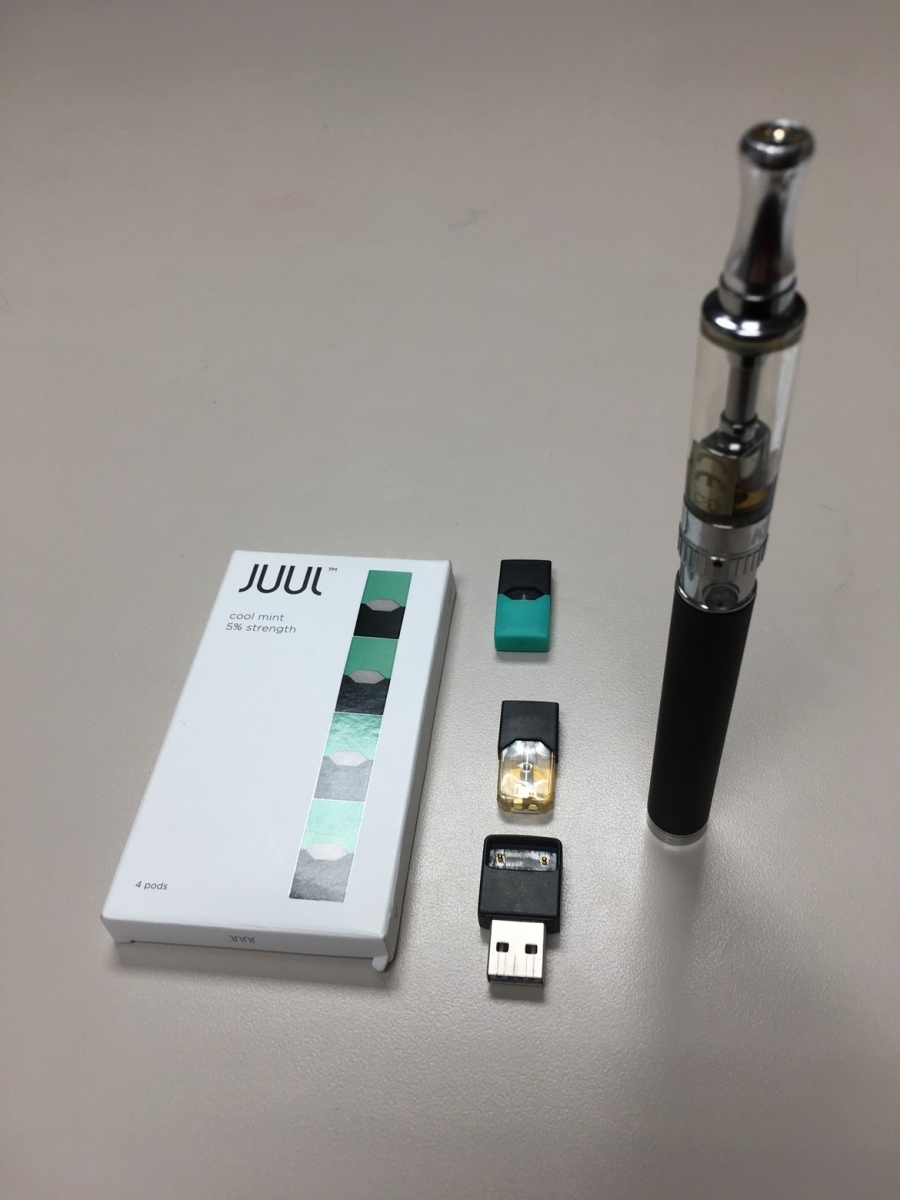 vaping supplies