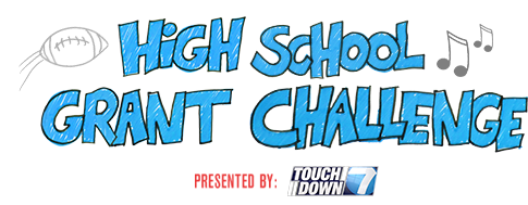 high school grant challenge logo