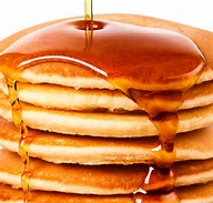 stack of pancakes