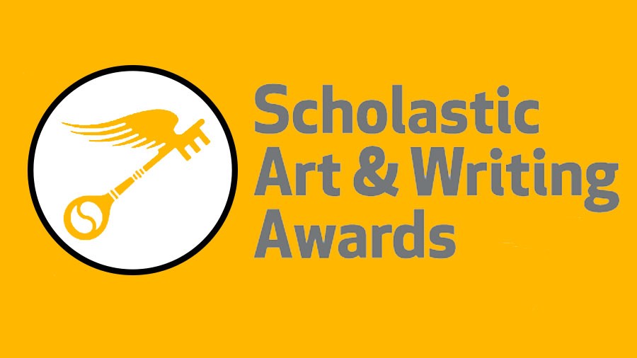 scholastic arts and writing logo