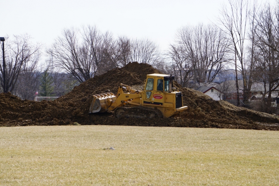 bulldozer