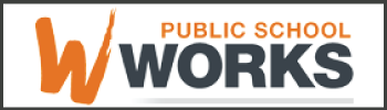 public school works logo